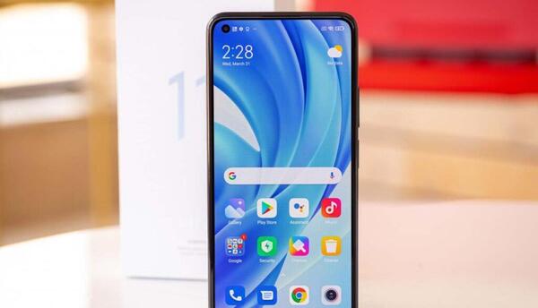 عکس های mi 11 lite