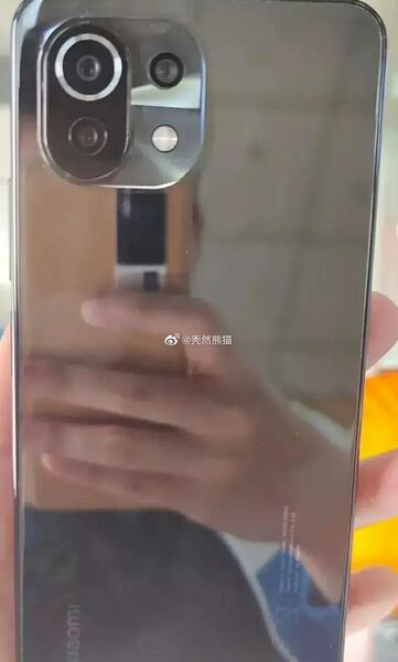 عکس های mi 11 lite