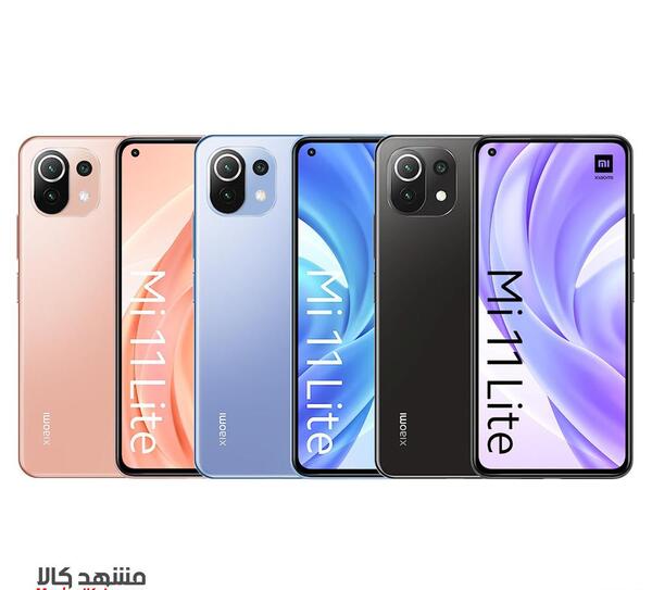 عکس های mi 11 lite
