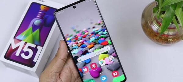 عکس های m51