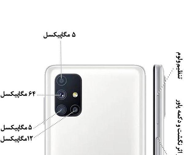 عکس های m51