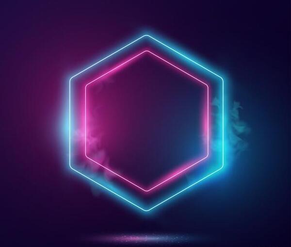 عکس های neon background