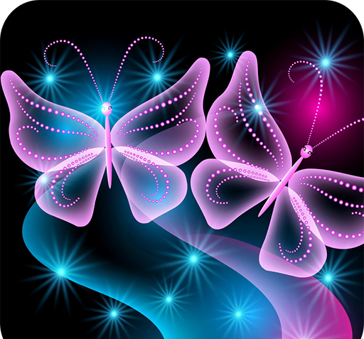 عکس های neon background