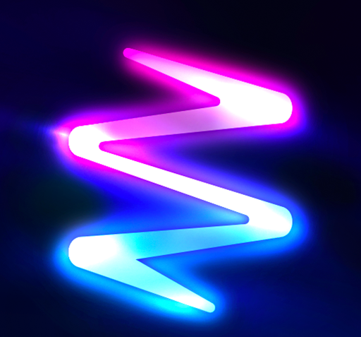 عکس های neon background