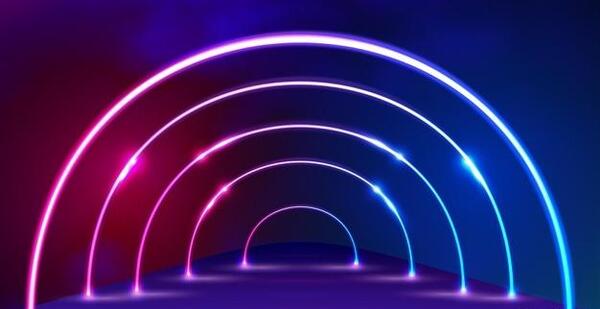 عکس های neon background