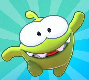 عکس های om nom