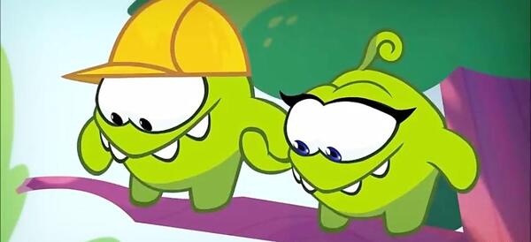 عکس های om nom