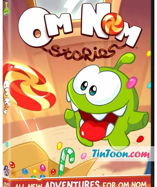 عکس های om nom
