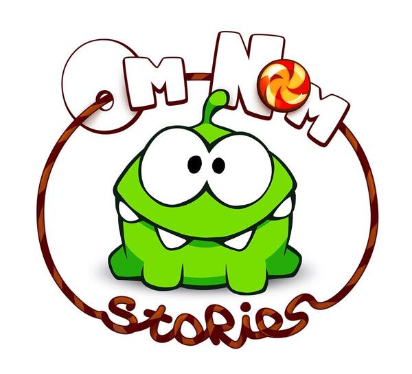 عکس های om nom