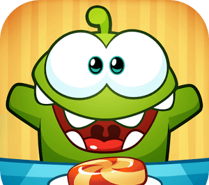عکس های om nom
