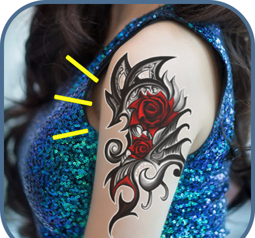 عکس های tattoo