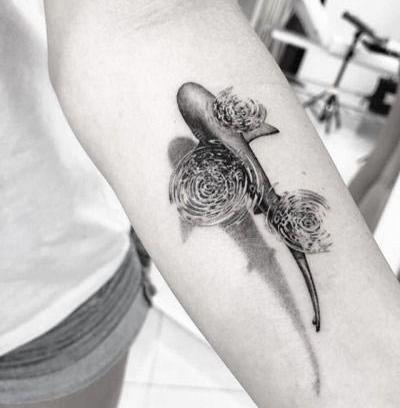 عکس های tattoo