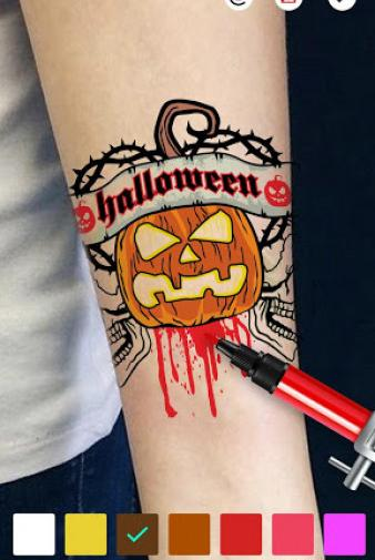 عکس های tattoo