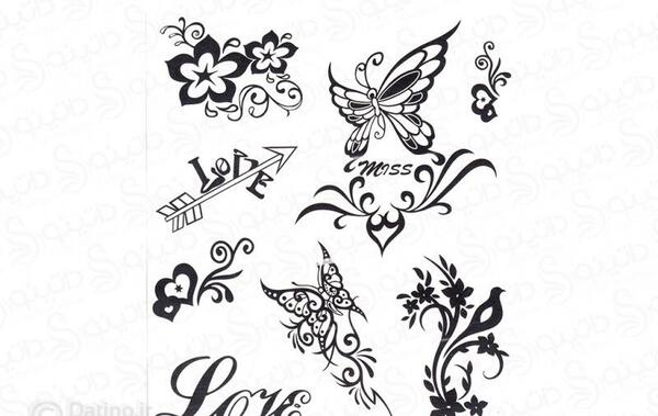 عکس های tattoo
