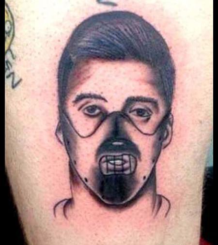 عکس های tattoo