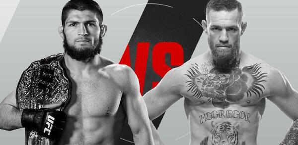 عکس های ufc