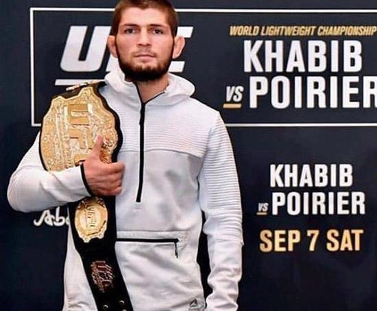 عکس های ufc