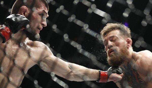 عکس های ufc
