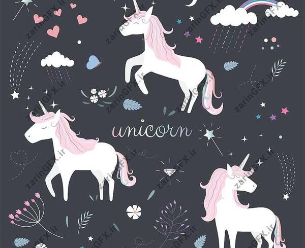 عکس های unicorn