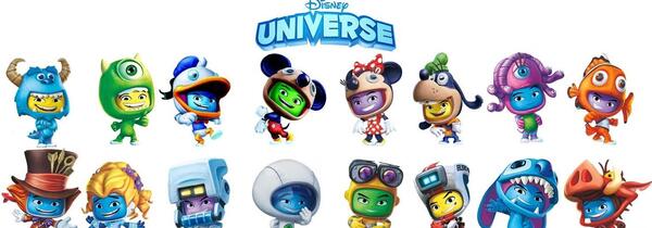 عکس های universe