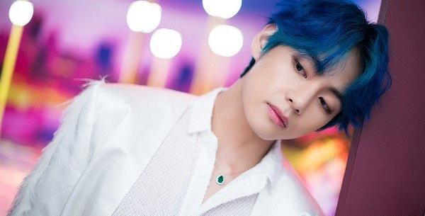عکس های v از گروه bts