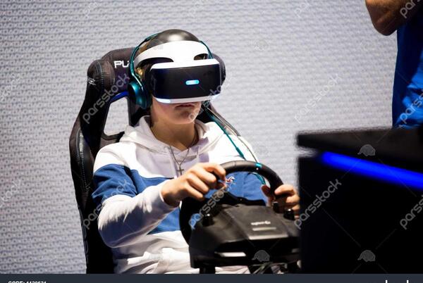 عکس های vr