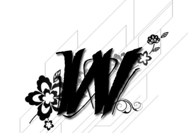 عکس های w