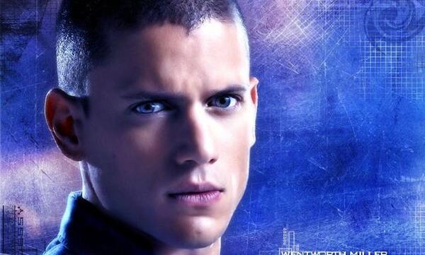 عکس های wentworth miller