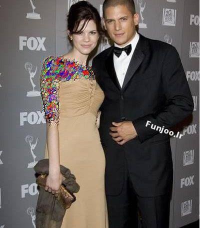 عکس های wentworth miller