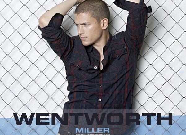 عکس های wentworth miller