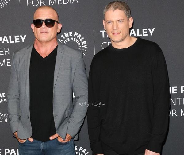 عکس های wentworth miller