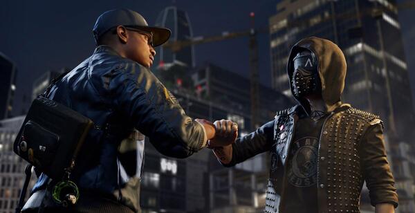 عکس های watch dogs 2
