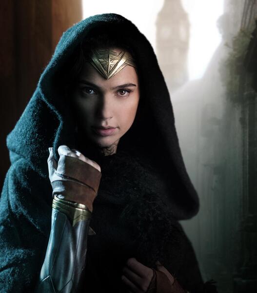 عکس های wonder woman