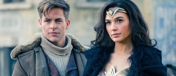 عکس های wonder woman