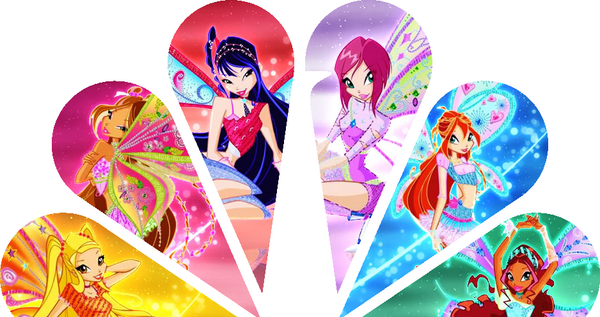عکس های winx club