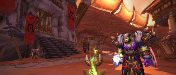 عکس های world of warcraft