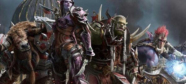 عکس های world of warcraft