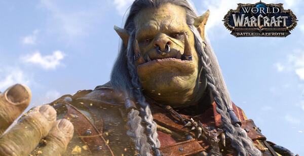 عکس های world of warcraft