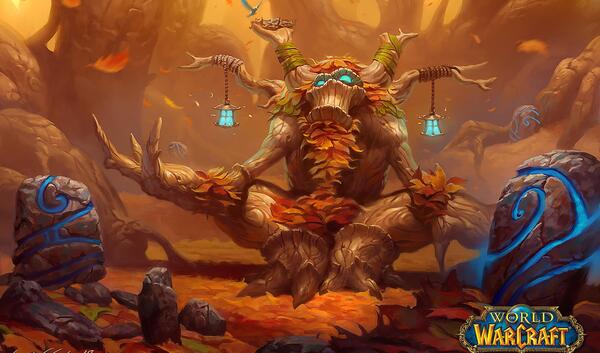 عکس های world of warcraft