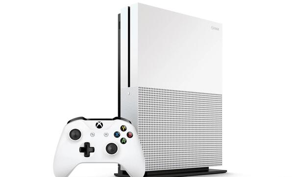 عکس های xbox one s