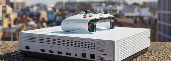عکس های xbox one s