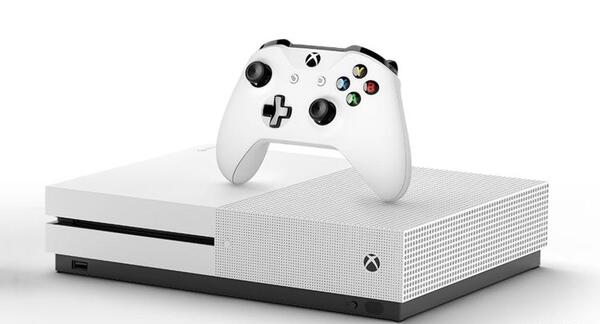 عکس های xbox one s