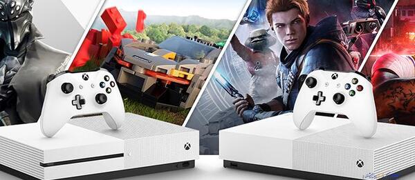 عکس های xbox one s