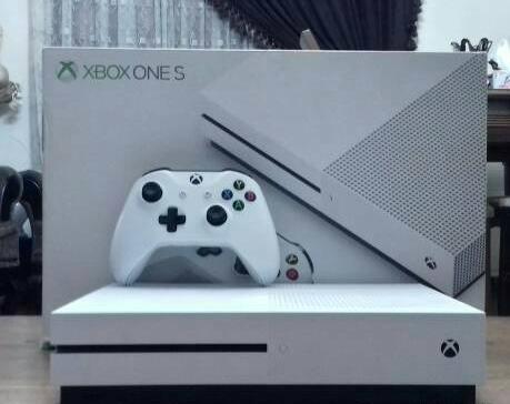 عکس های xbox one s
