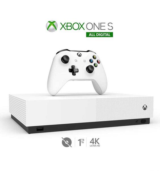عکس های xbox one s