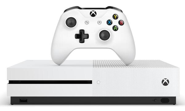 عکس های xbox one s