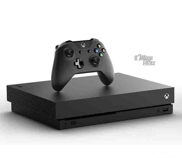 عکس های xbox one s