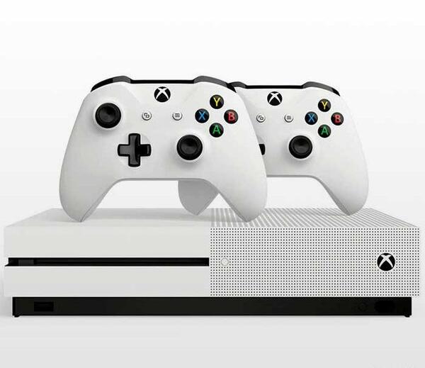 عکس های xbox one s
