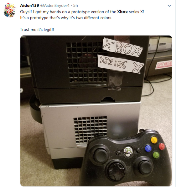 عکس های xbox series x