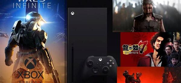 عکس های xbox series x